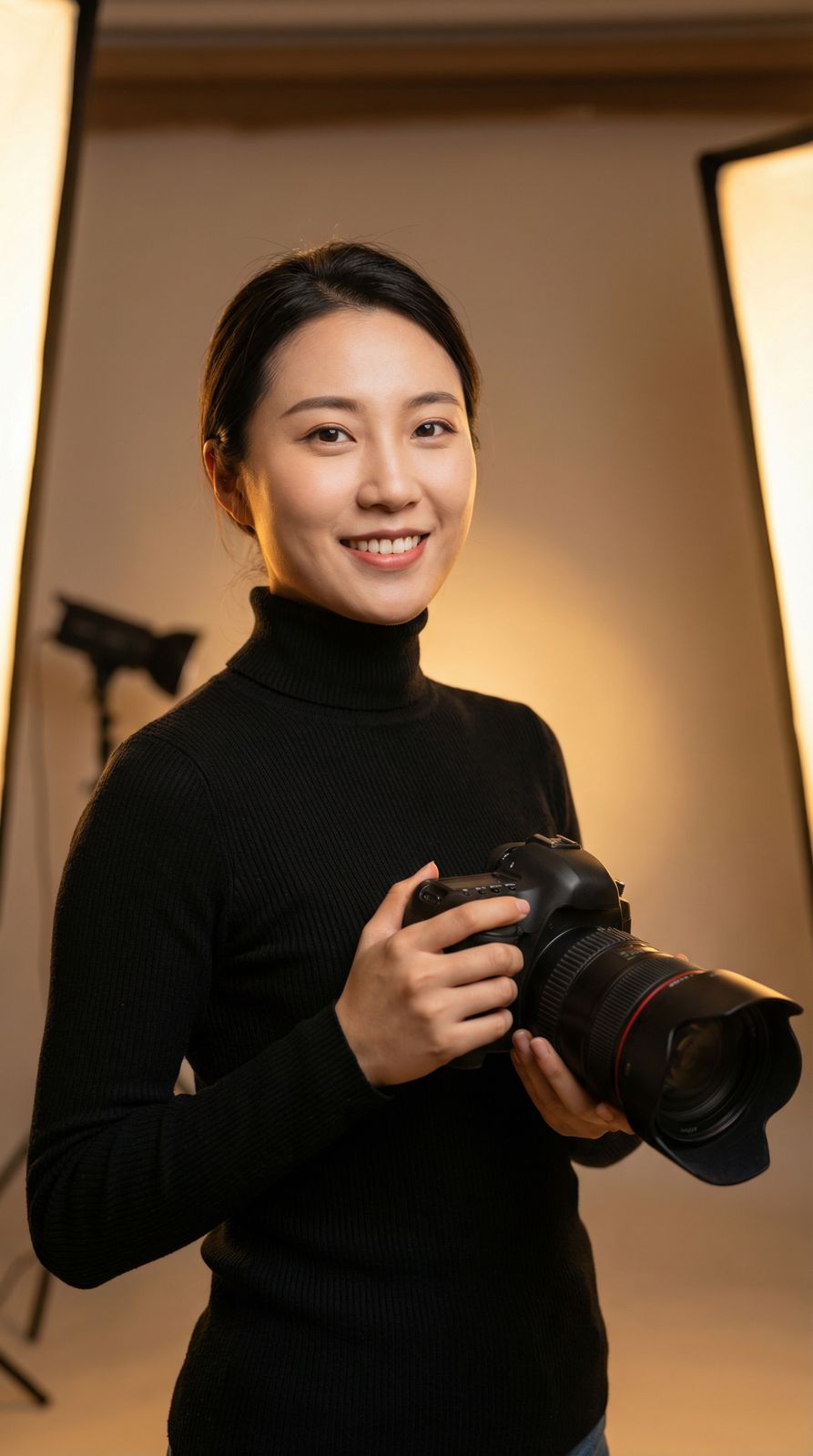 麻豆传媒摄影师林小雨